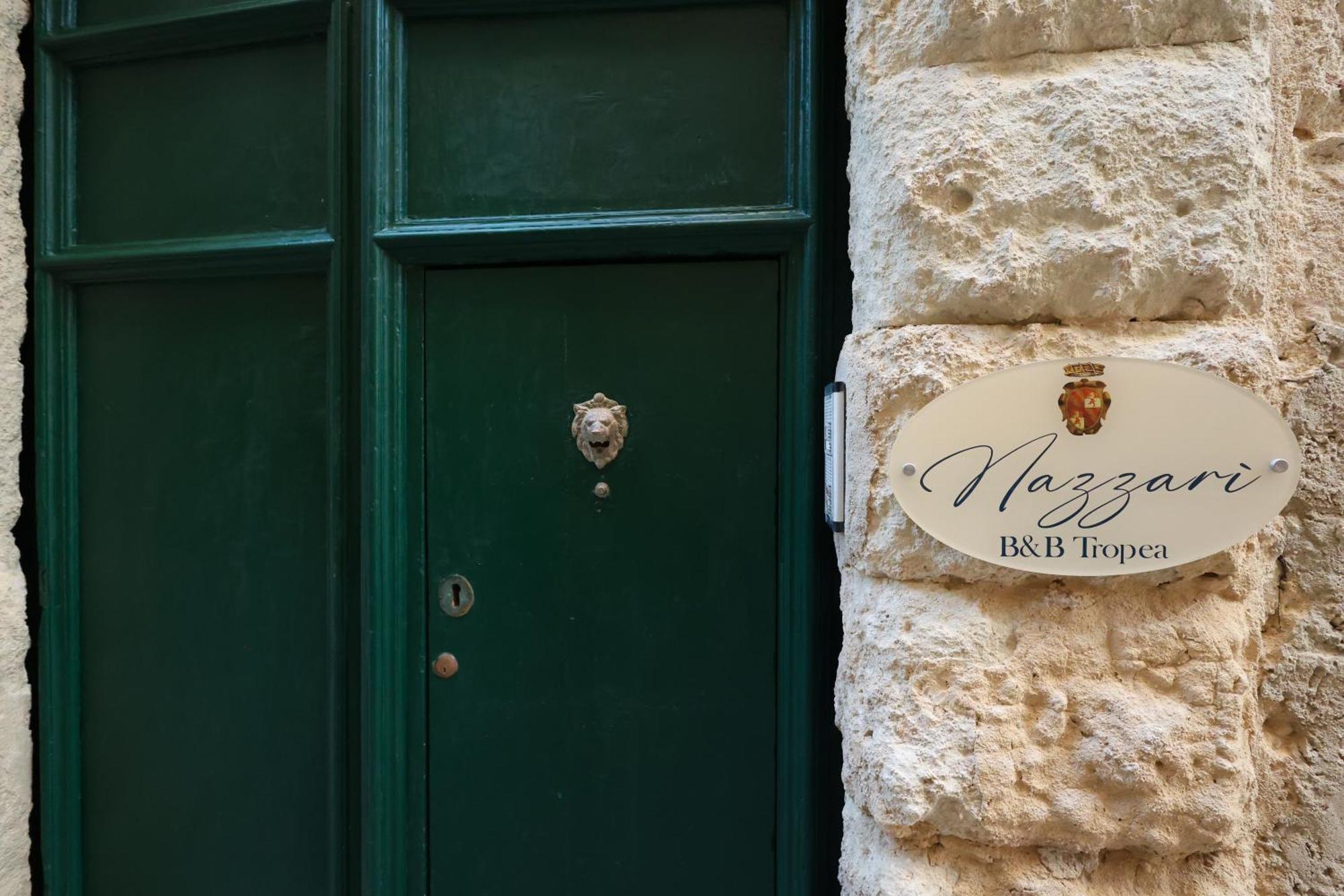Nazzari B&B Tropea Exterior photo