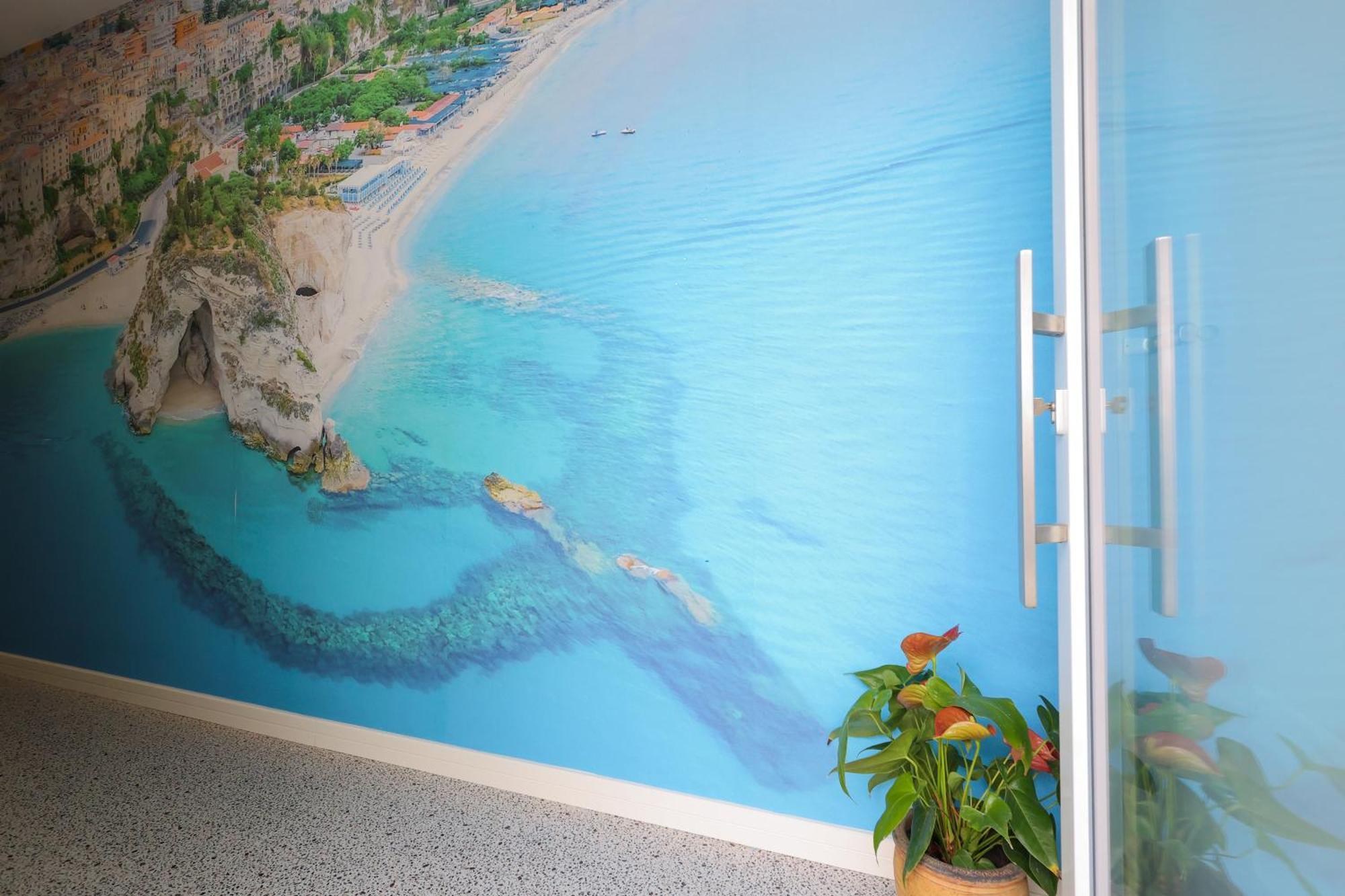 Nazzari B&B Tropea Exterior photo