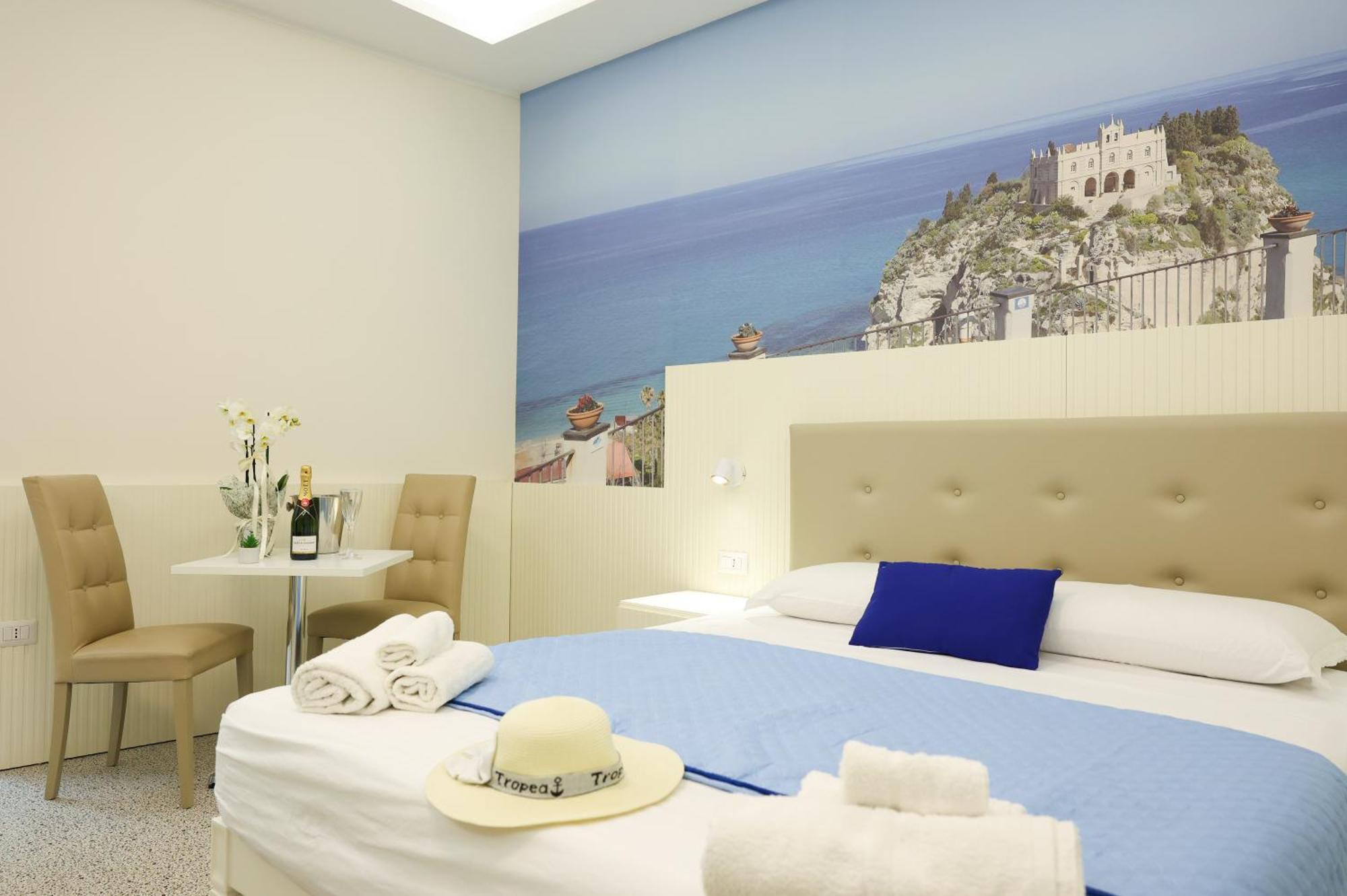 Nazzari B&B Tropea Exterior photo
