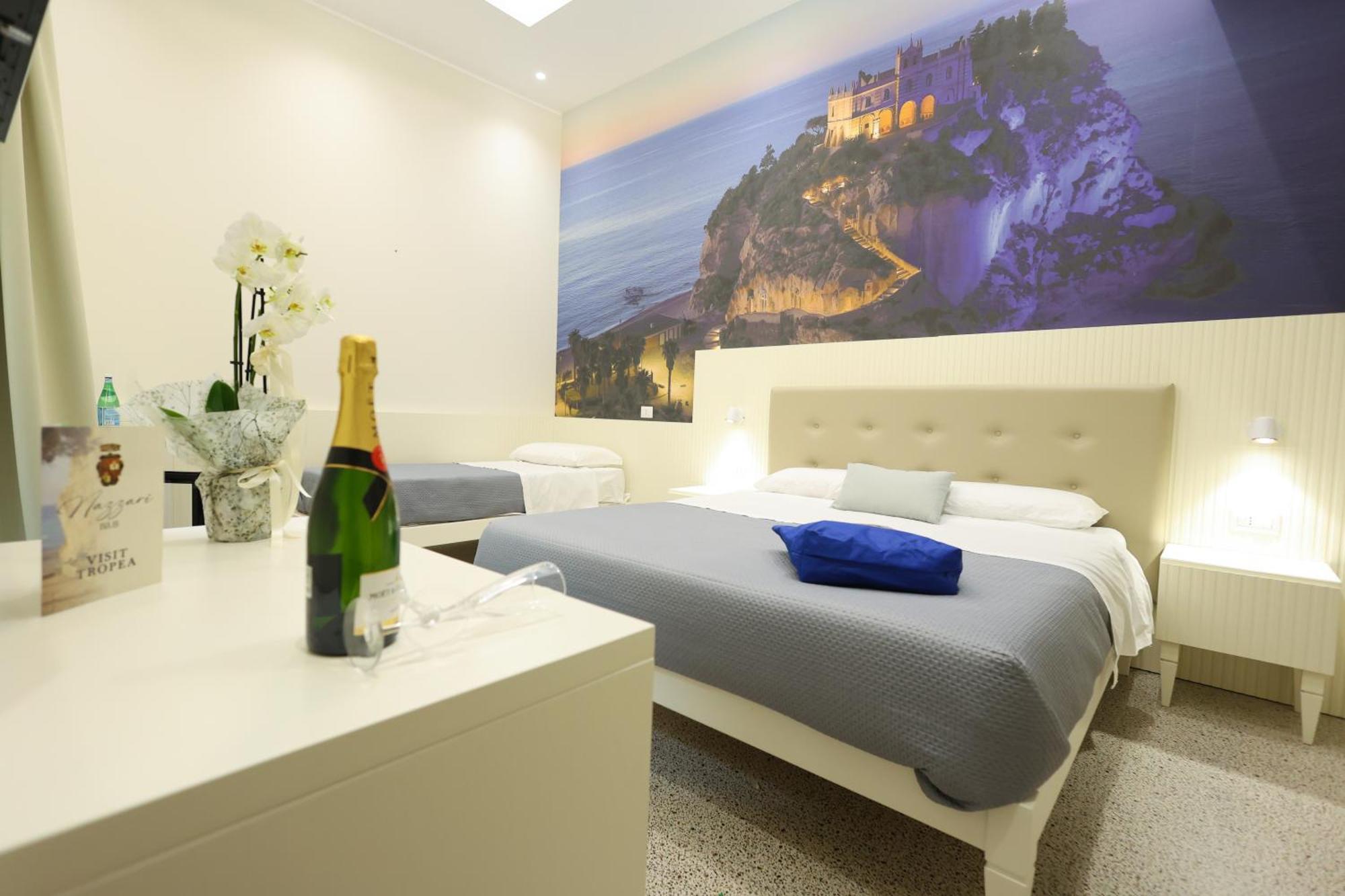 Nazzari B&B Tropea Exterior photo