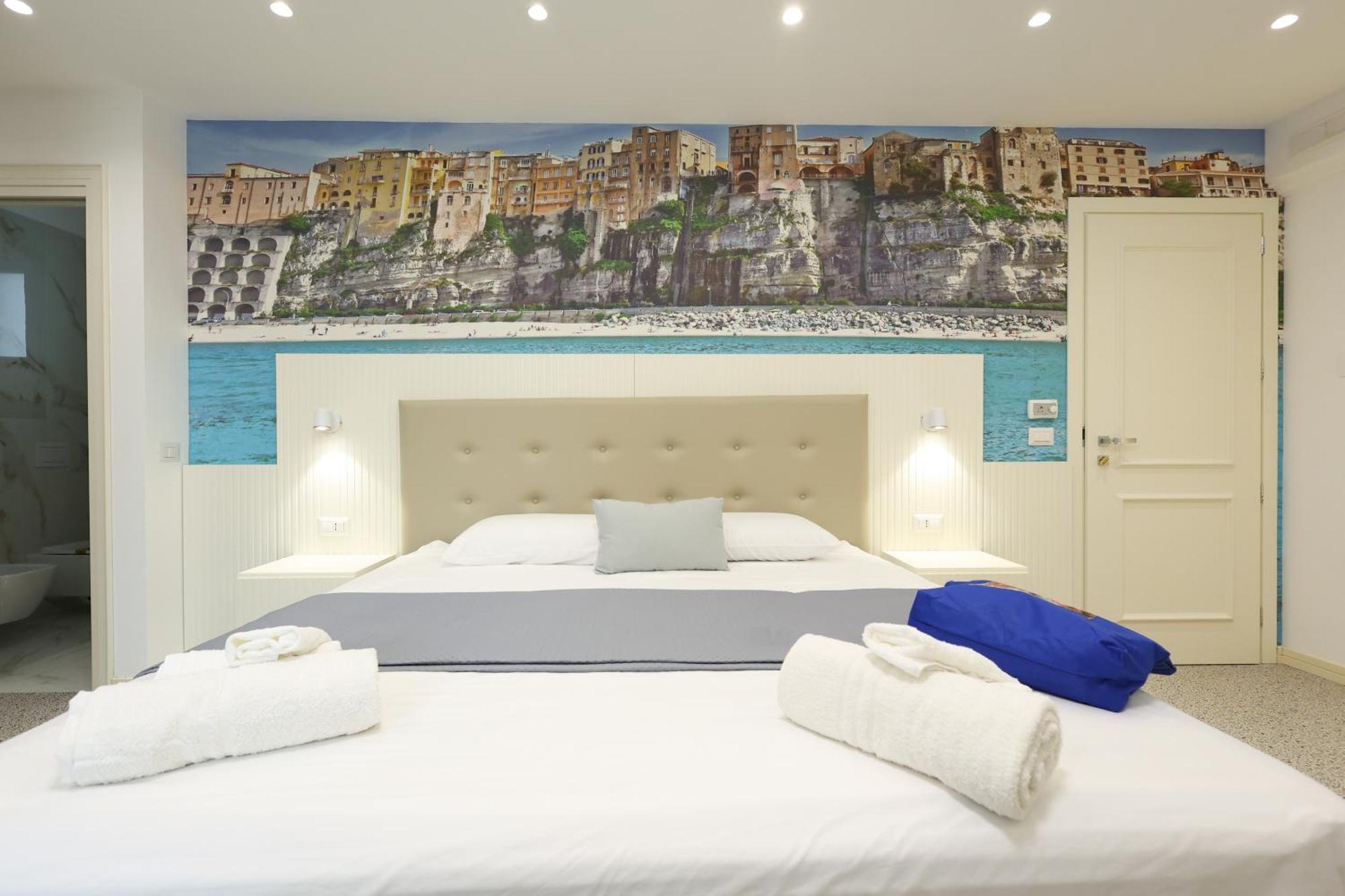 Nazzari B&B Tropea Exterior photo