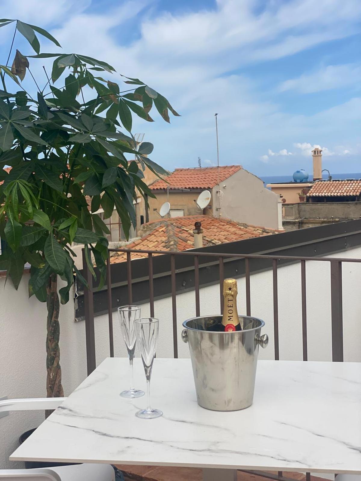 Nazzari B&B Tropea Exterior photo