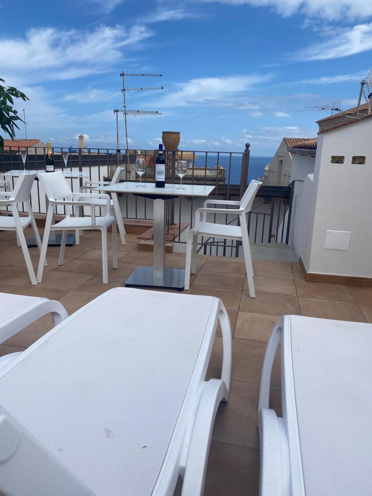 Nazzari B&B Tropea Exterior photo