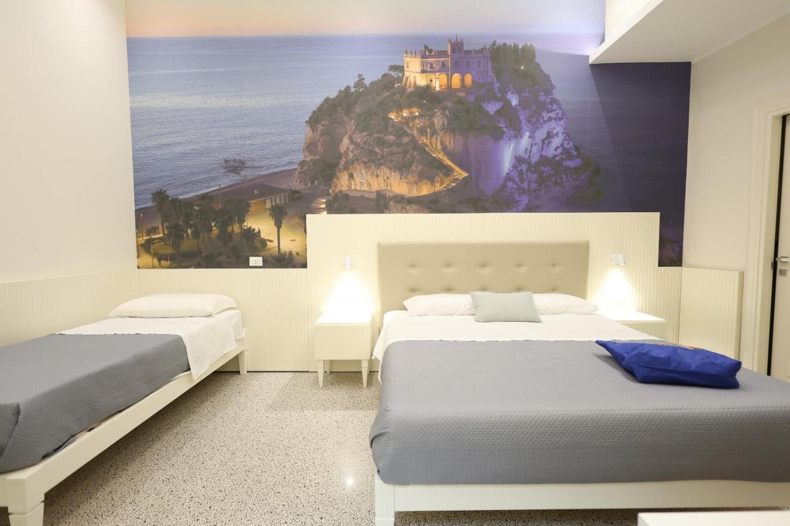 Nazzari B&B Tropea Exterior photo
